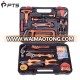 Professional 109pcs  Household  home repair Tool Kit 109pcs hand tools set with T-type ratchet